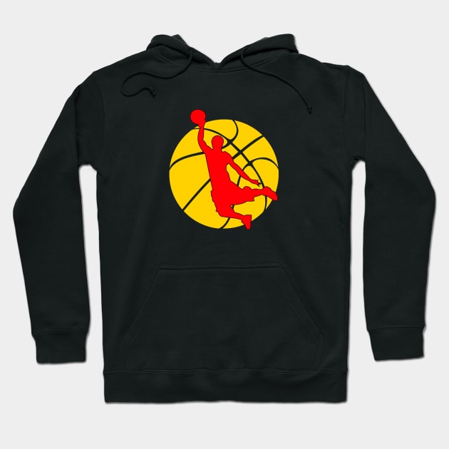 Slam Hoodie by Omartista64